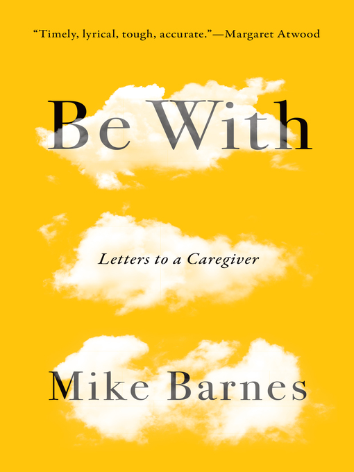 Title details for Be With by Mike Barnes - Wait list
